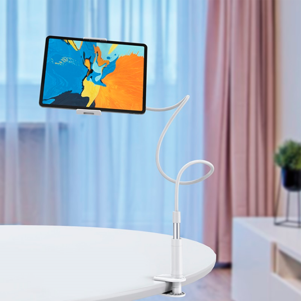 Монопод-Трипод Hoco Balu Tablet PC Stand Белый  / Белый photo 4