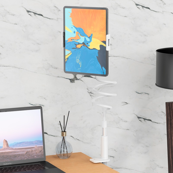 Монопод-Трипод Hoco Balu Tablet PC Stand Белый  / Белый photo 5