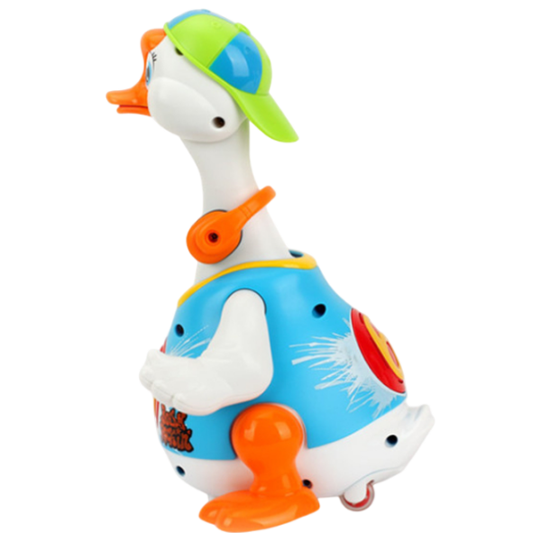 Joc educativ Hola Toys Swing Goose 828 White 1.5+ photo 3