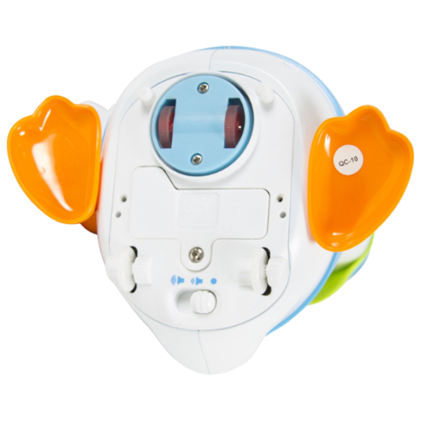 Joc educativ Hola Toys Swing Goose 828 White 1.5+ photo 6
