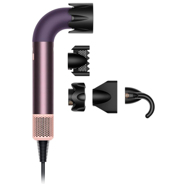 Фен Dyson Supersonic HD17 R Pro Jasper Plum Фиолетовый  photo 1