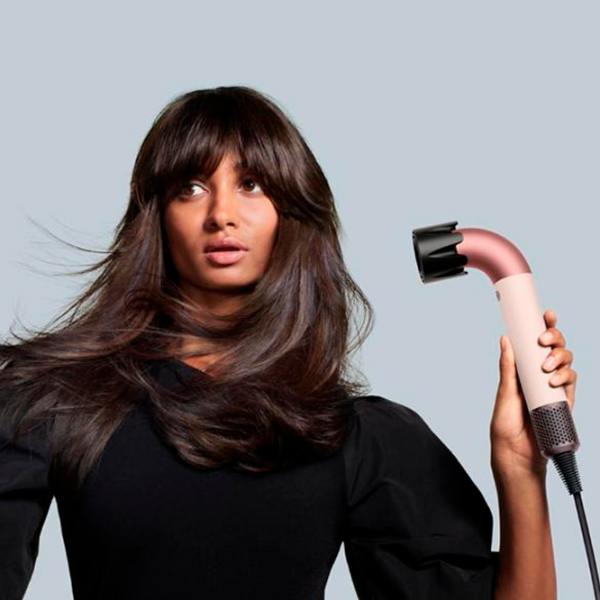 Фен Dyson Supersonic HD17 R Pro Jasper Plum Фиолетовый  photo 3