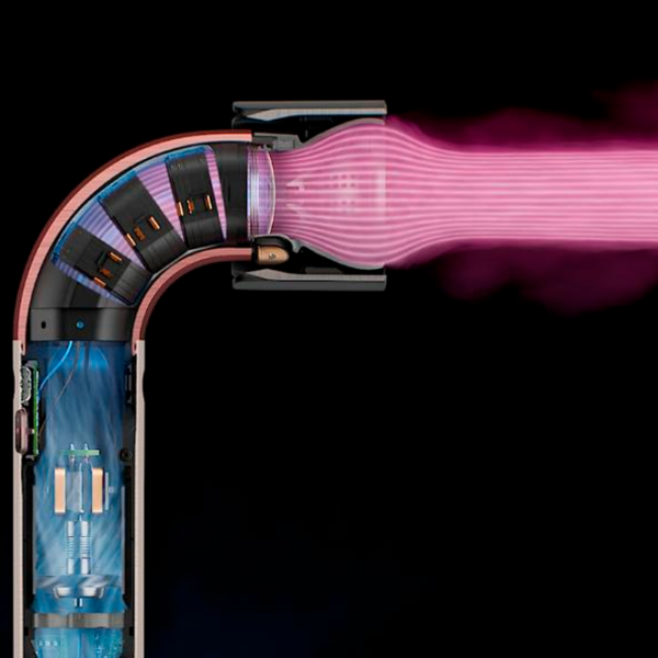 Фен Dyson Supersonic HD17 R Pro Jasper Plum Фиолетовый  photo 4