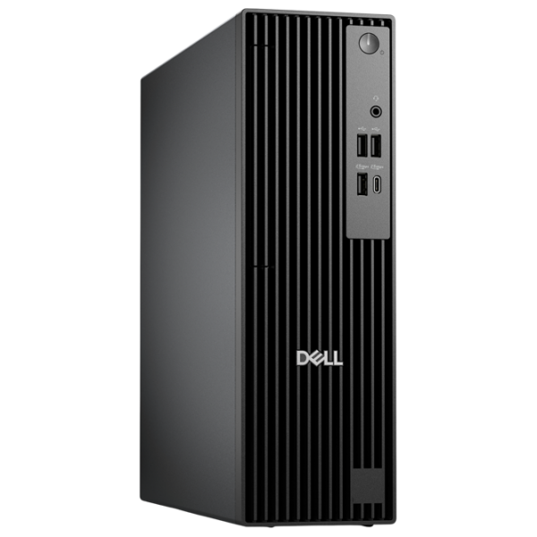 Mini PC Dell Pro Slim Black Intel Core i3 14100 8 GB | 512 GB  photo 1