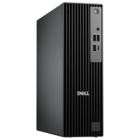 Mini PC Dell Pro Slim Black Intel Core i3 14100 8 GB | 512 GB 