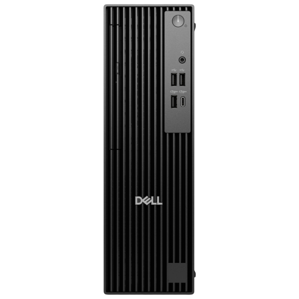 Mini PC Dell Pro Slim Black Intel Core i3 14100 8 GB | 512 GB  photo 2