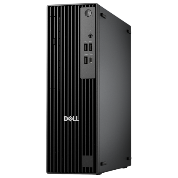 Mini PC Dell Pro Slim Black Intel Core i3 14100 8 GB | 512 GB  photo 3
