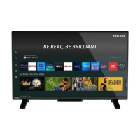 Televizor Toshiba 32LV2563DG Smart TV Full HD Black 32" | DLED | Full HD