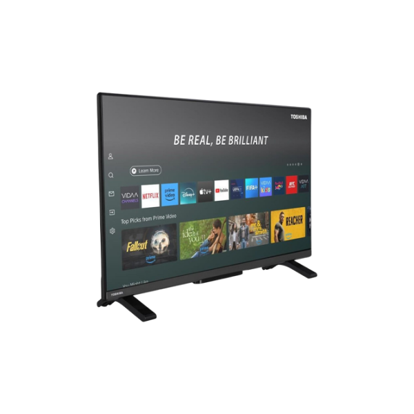 Televizor Toshiba 32LV2563DG Smart TV Full HD Black 32" | DLED | Full HD photo 2