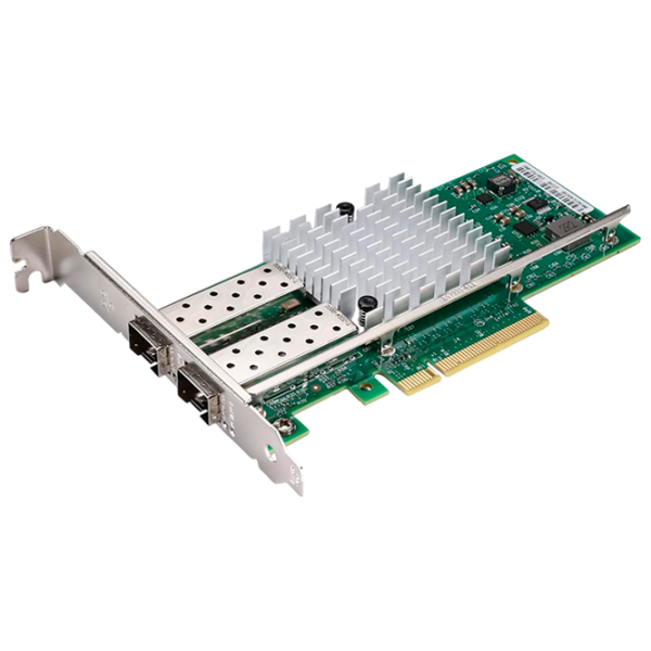 Adaptor de rețea Intel 82599ES Gray  photo 1
