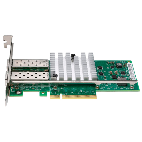 Adaptor de rețea Intel 82599ES Gray  photo 2