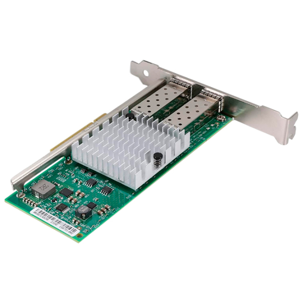 Adaptor de rețea Intel 82599ES Gray  photo 3