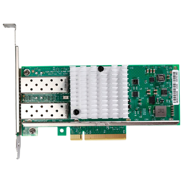Adaptor de rețea Intel 82599ES Gray  photo 5