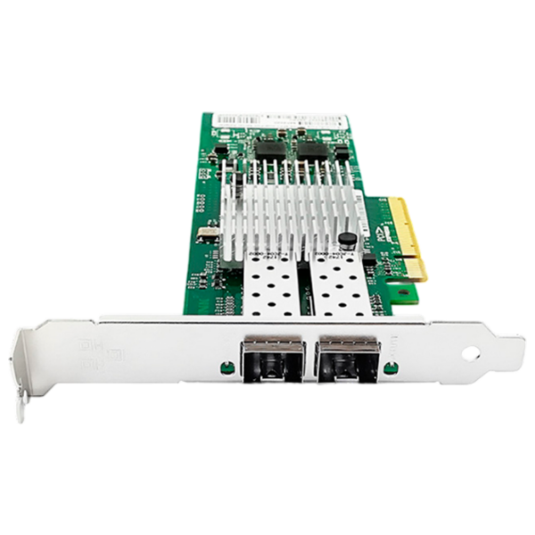 Adaptor de rețea Mellanox ConnectX-3 Chipset Gray  photo 1