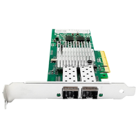 Adaptor de rețea Mellanox ConnectX-3 Chipset Gray 