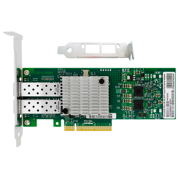 Adaptor de rețea Mellanox ConnectX-3 Chipset Gray  photo 2