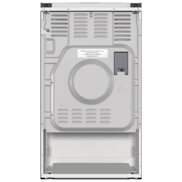 Aragaz Gorenje GK5C42WJ White Tipul plitei: Combinată, 62 l, Tipul cuptorului:  photo 7