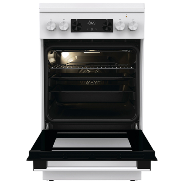 Aragaz Gorenje GK5C42WJ White Tipul plitei: Combinată, 62 l, Tipul cuptorului:  photo 8