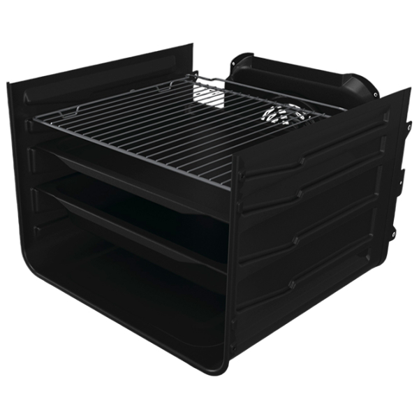 Aragaz Gorenje GK5C42WJ White Tipul plitei: Combinată, 62 l, Tipul cuptorului:  photo 10