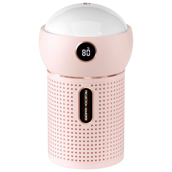 Umidificator de aer Humidifier WT-A88 Pink  photo 1