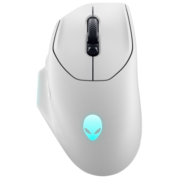 Mouse Dell Alienware AW620M Lunar Fără fir / 26000 dpi photo 1