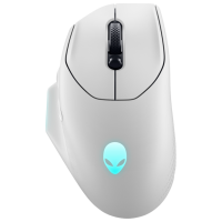 Mouse Dell Alienware AW620M Lunar Fără fir / 26000 dpi