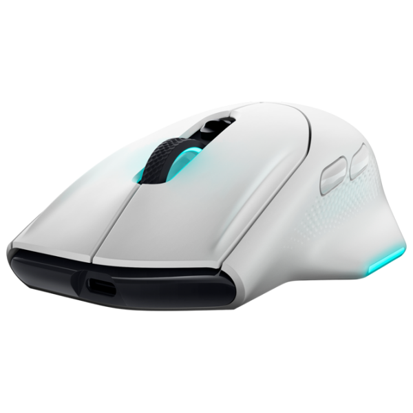 Mouse Dell Alienware AW620M Lunar Fără fir / 26000 dpi photo 2