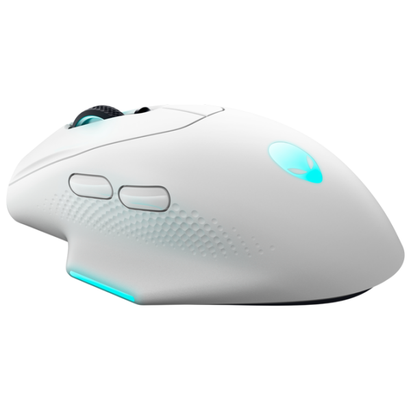 Mouse Dell Alienware AW620M Lunar Fără fir / 26000 dpi photo 3