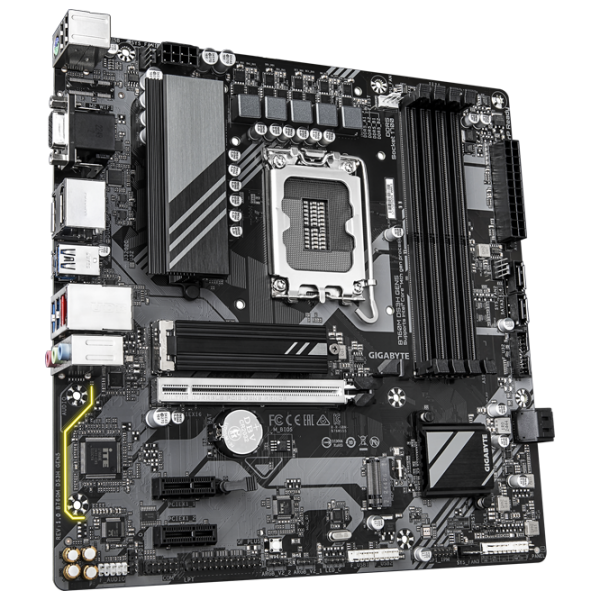 Placă de bază Gigabyte B760M DS3H GEN5 mATX  photo 3
