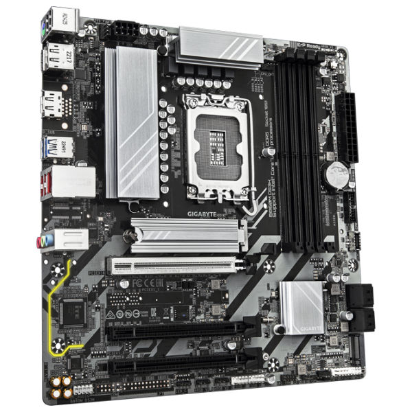 Материнская плата Gigabyte B860M DS3H mATX  photo 2