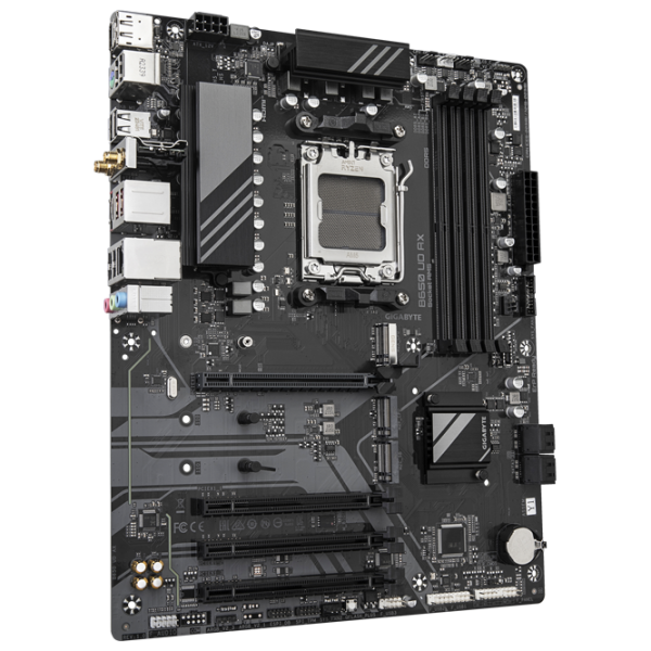 Материнская плата Gigabyte B650 UD AX-Y1 ATX  photo 2