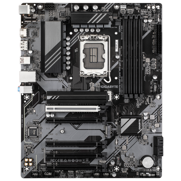 Материнская плата Gigabyte B760 DS3H GEN5 ATX  photo 1