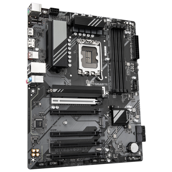 Материнская плата Gigabyte B760 DS3H GEN5 ATX  photo 4