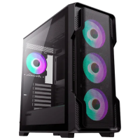 Calculator de jocuri Navigator 11184 Black Intel Core i5 14400F 16 GB 1 TB GeForce RTX 5060 8 GB