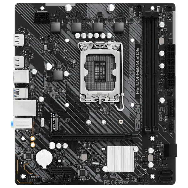Calculator de jocuri Navigator 11184 Black Intel Core i5 14400F 16 GB 1 TB GeForce RTX 5060 8 GB photo 3