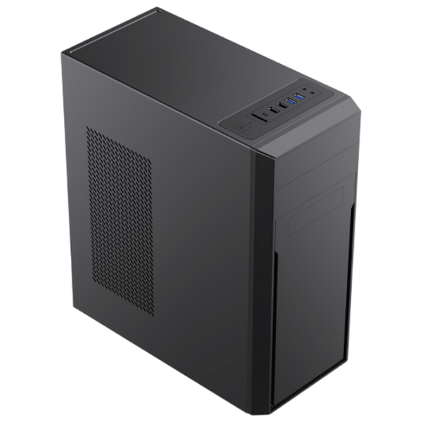 Персональный компьютер Navigator 11186 Черный Intel Core i3 12100 16 ГБ | 500 ГБ  photo 1