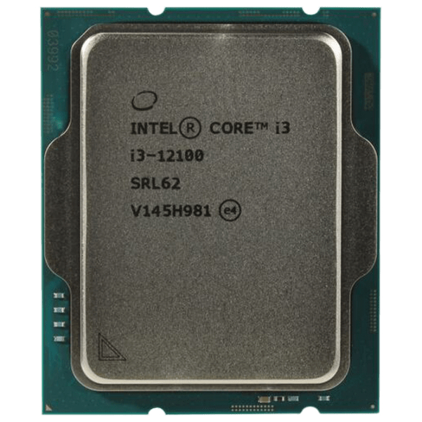 Персональный компьютер Navigator 11186 Черный Intel Core i3 12100 16 ГБ | 500 ГБ  photo 2