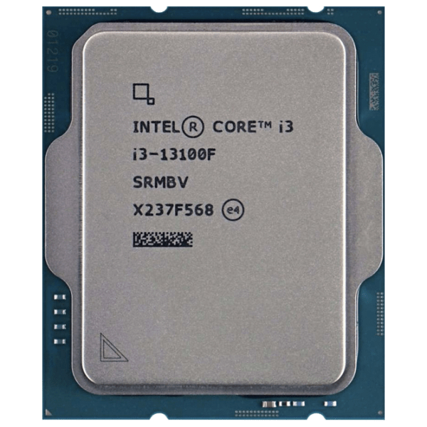 Персональный компьютер Navigator 11188 Черный Intel Core i3 13100F 8 ГБ | 250 ГБ GeForce GT 1030 2 ГБ photo 2