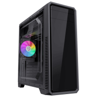 Игровой компьютер Navigator 11189 Черный Intel Core i5 12400F 16 ГБ GeForce RTX 3050 8 ГБ