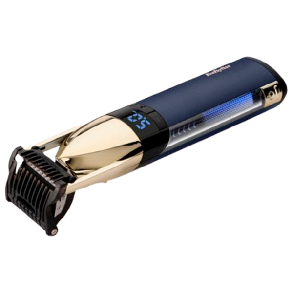 Trimmer facial Babyliss S992E Blue  photo 2