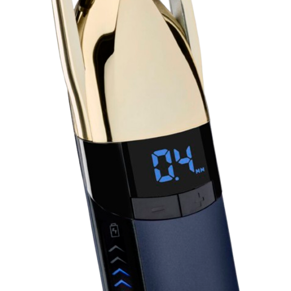 Trimmer facial Babyliss S992E Blue  photo 6