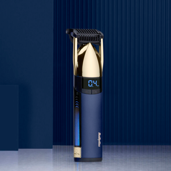 Trimmer facial Babyliss S992E Blue  photo 7