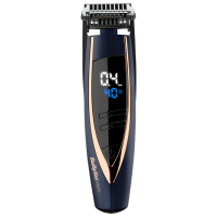 Trimmer facial Babyliss E879E Blue 