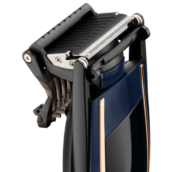 Trimmer facial Babyliss E879E Blue  photo 2