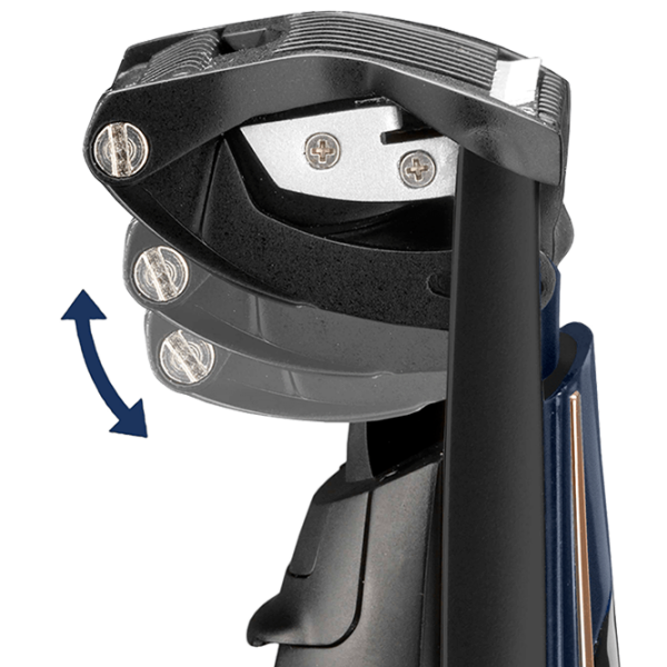 Trimmer facial Babyliss E879E Blue  photo 3