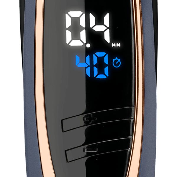 Trimmer facial Babyliss E879E Blue  photo 5