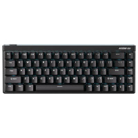 Tastatură Mchose Ace 68 Air Black Gaming, Cu fir