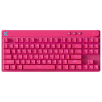Tastatură Mchose Mix 87 Pink