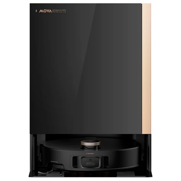 Робот пылесос Mova Mobius 60 Черный Влажная, 75 Вт, 63 дБ photo 2