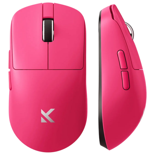 Mouse Mchose L7 Ultra + Red Fără fir / 42000 dpi photo 2